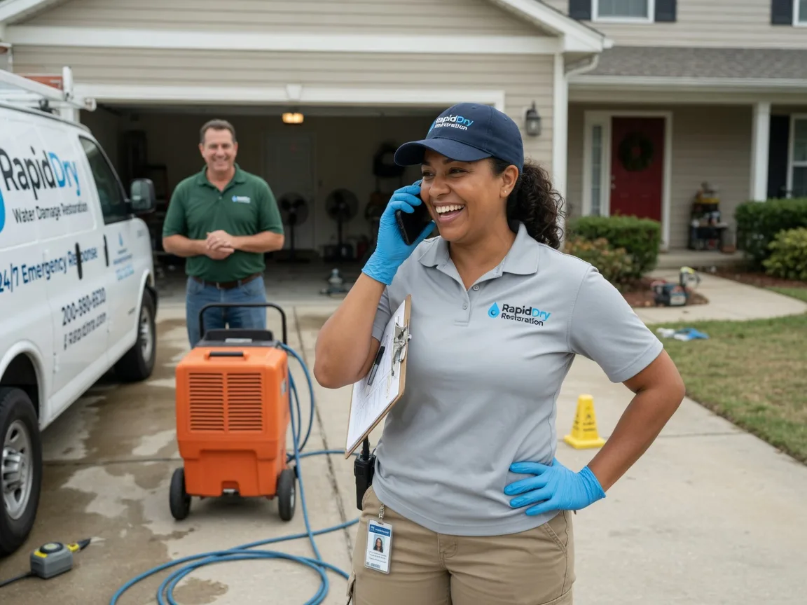 Water Damage Restoration Canton, MI FAQs
